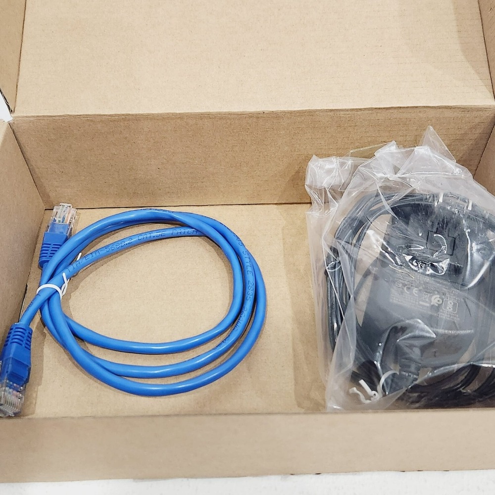 Cisco ATA191 Multiplatform VoIP Phone Adapter 2-FXS Port Analog to IP - Picture 5 of 7